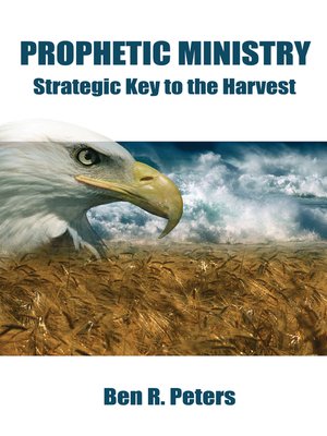 cover image of Prophetic Ministry